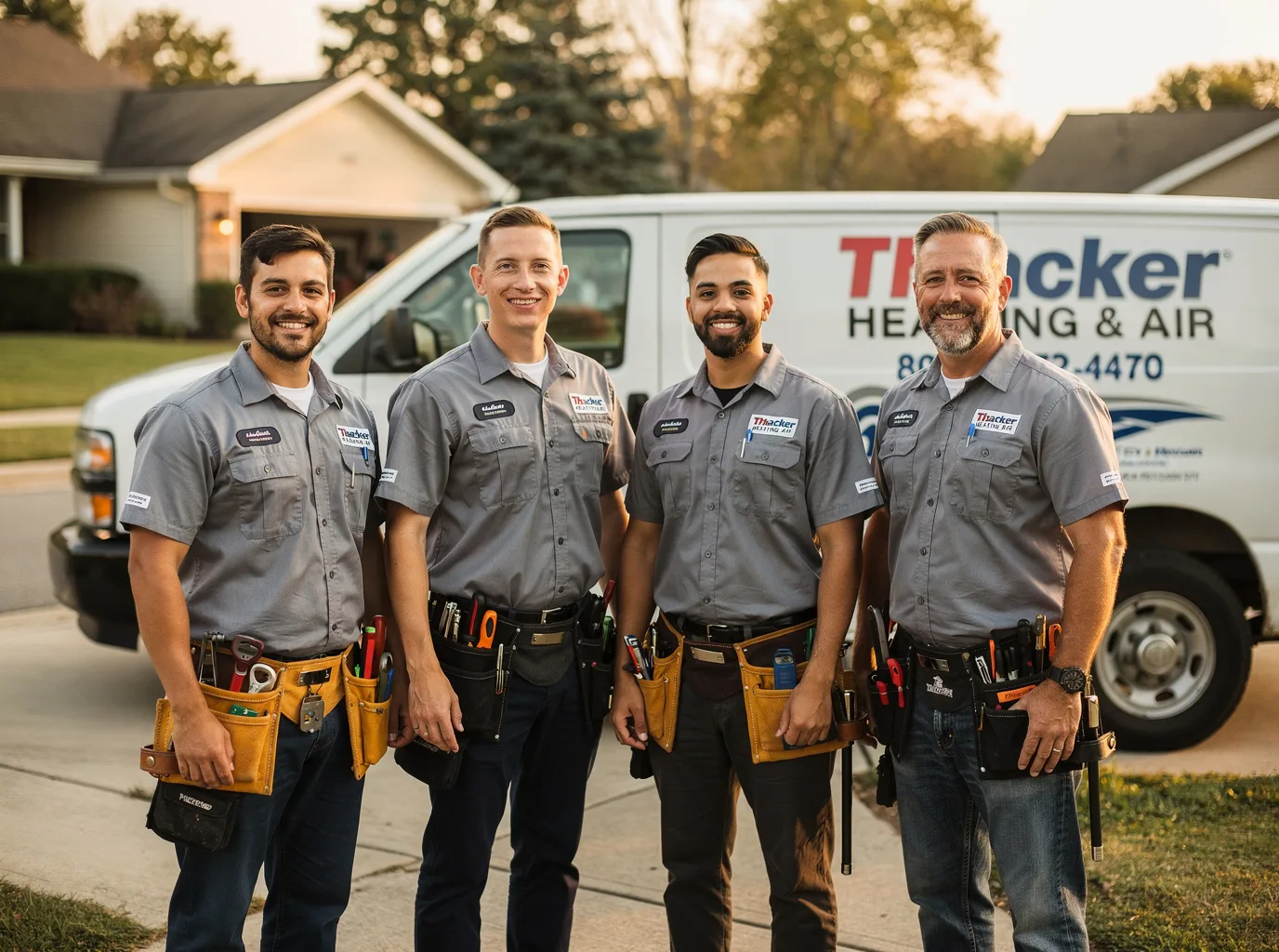 Ac Repair company in Roslyn, WA